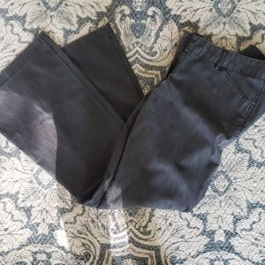 Express wide leg dress pants